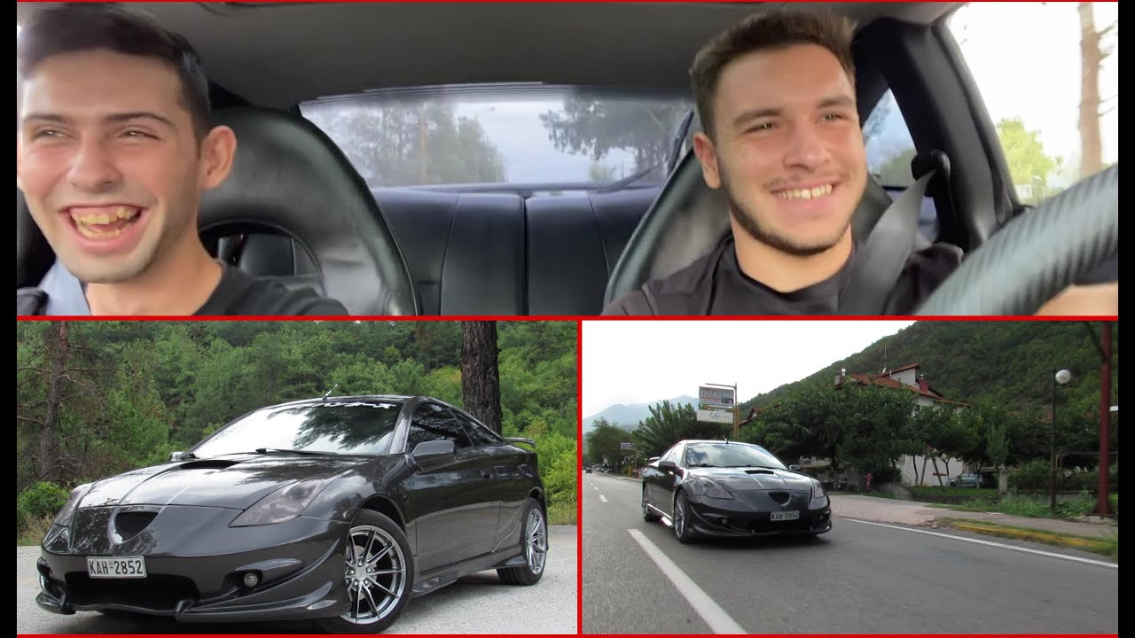 Toyota Celica (Full review)