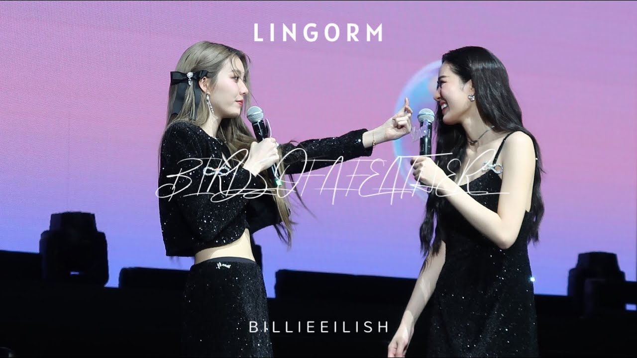 BIRDS OF A FEATHER ｜ LingOrm