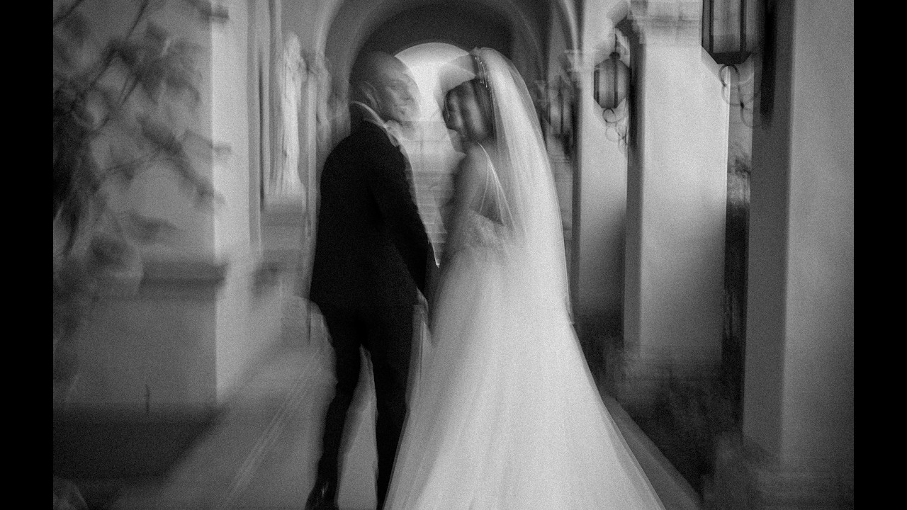 Luxury Spanish-Style Wedding | Alfred + Lidia | Southern California