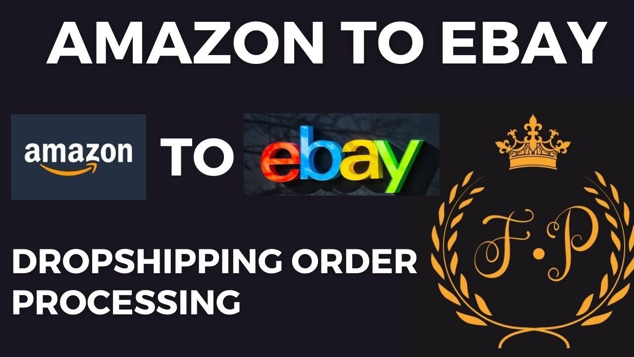 How to place order from Amazon | Amazon to eBay Dropshipping order processing #ebay #amazon Rai FP