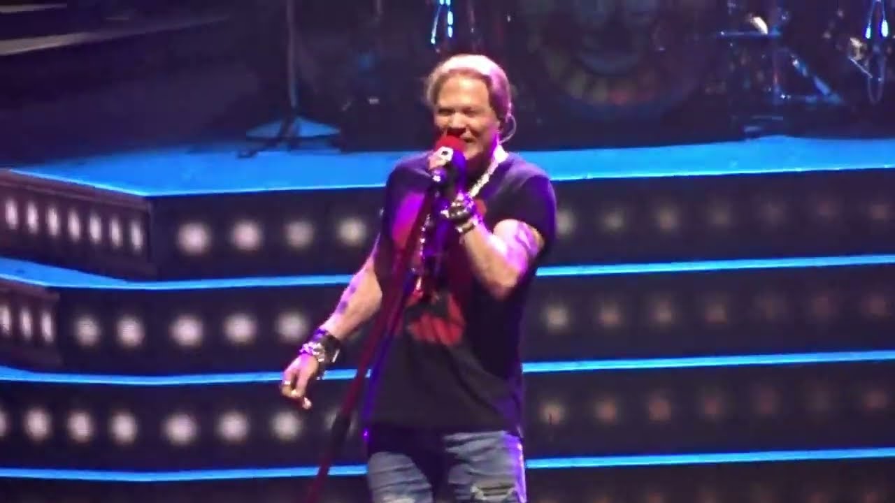 Guns N' Roses - You're Crazy (Live) [Hard Skool EP]