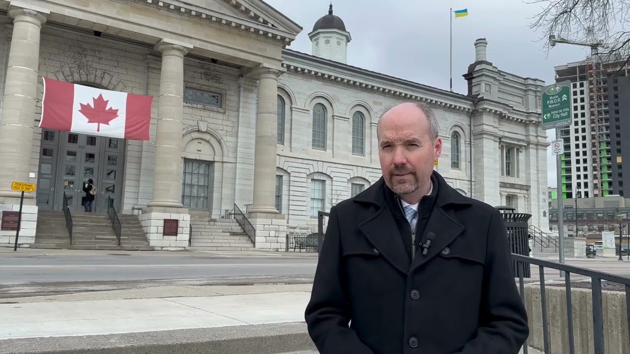 Kingston’s Tariff Action Plan