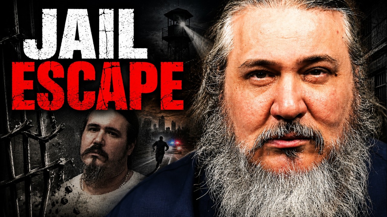 I Escaped Jail — Then Survived 32 Brutal Years in Prison