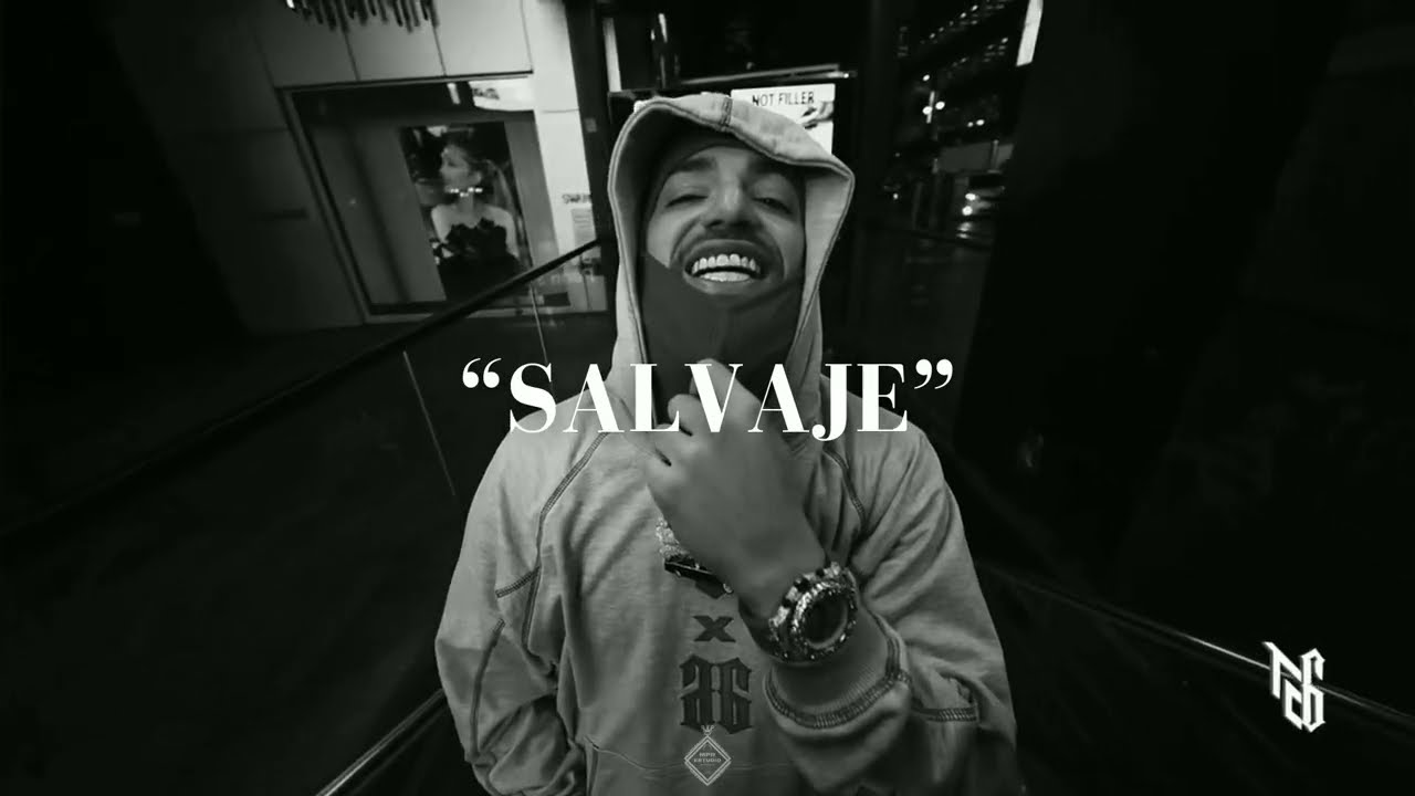 [FREE] Detroit Type Beat ''SALVAJE