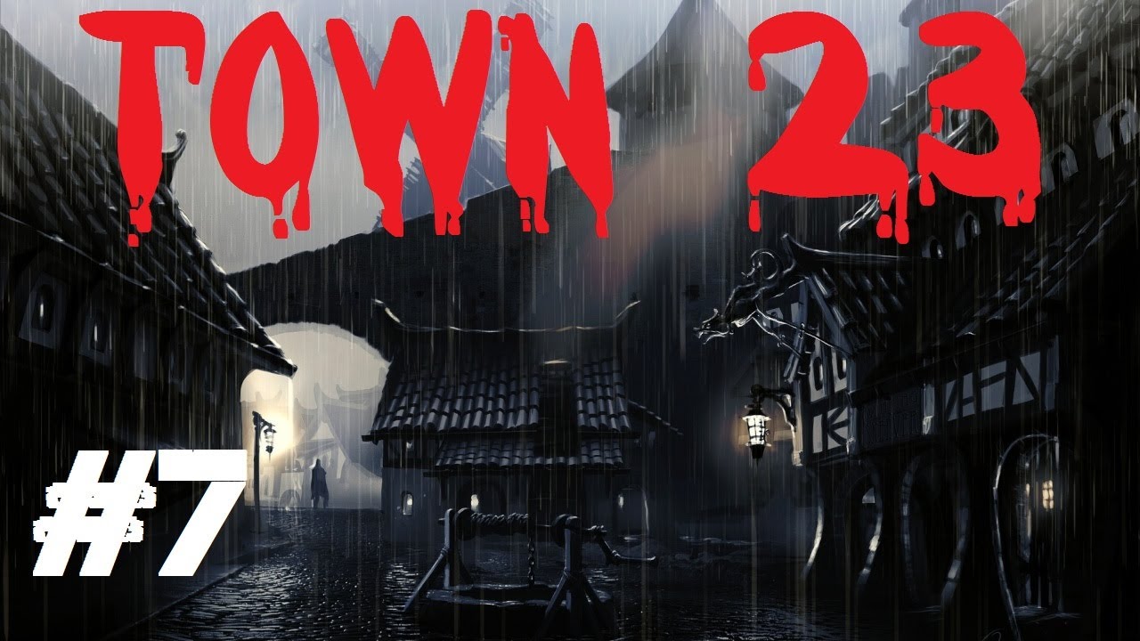 Custom Zombies - Town 23: Replay - Trying to Find the Teddy's & Complete the Easter Egg (Part 7)