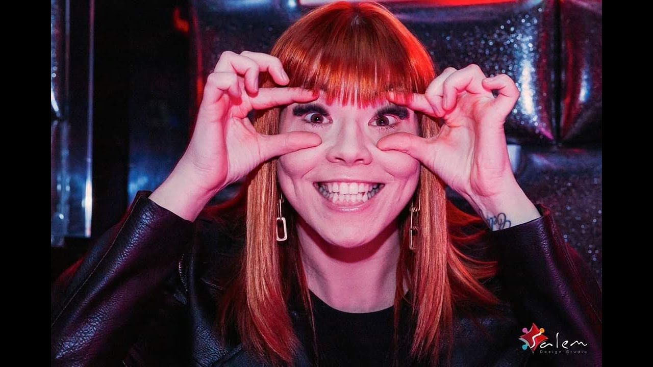 Patrycja Pałucka -  Szampan  (Official Video 2019)