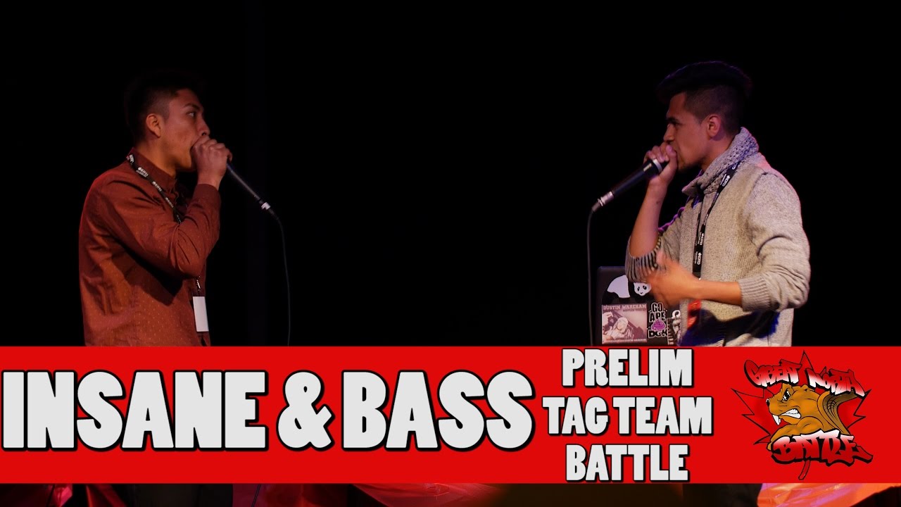 Insane & Bass - GNB 2017 - Tag Team Prelim