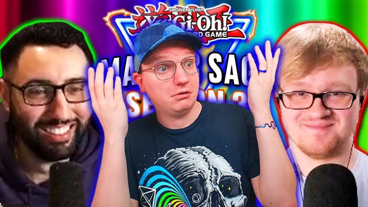 @MBTYuGiOh  Reacts to IT ALL STARTS HERE!! Master Saga SEASON 3 #1 ft. Farfa