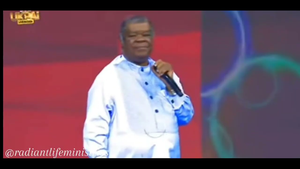 Anointed Song by Dr Uma Ukpai