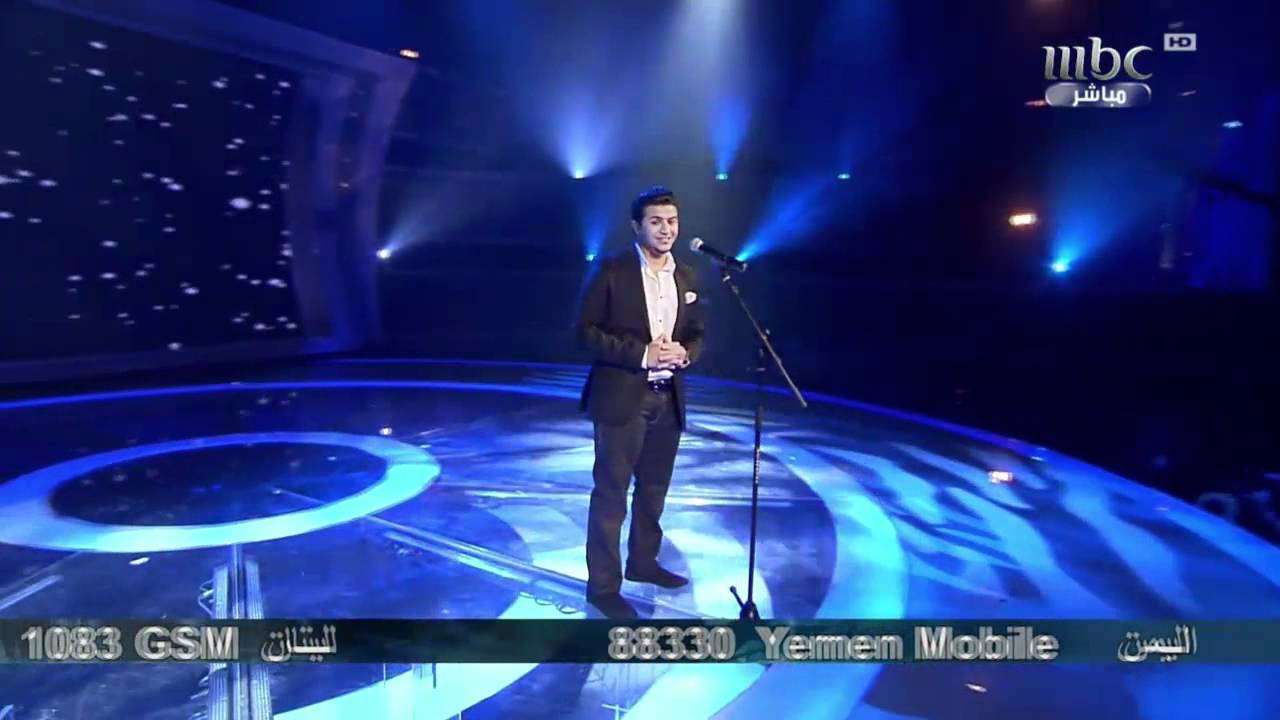 Arab Idol - Ep10 - يوسف عرفات