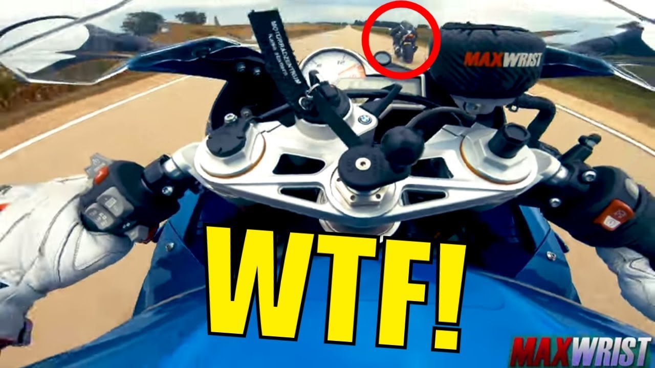 FASTEST S1000RR SLICES MAXWRIST! MAXPASS AT 186mph 299kmh!