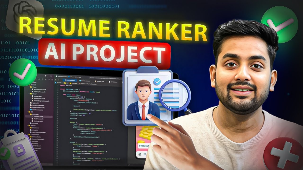 Create a Resume Ranking AI in Django &ndash; Get More Job Offers!