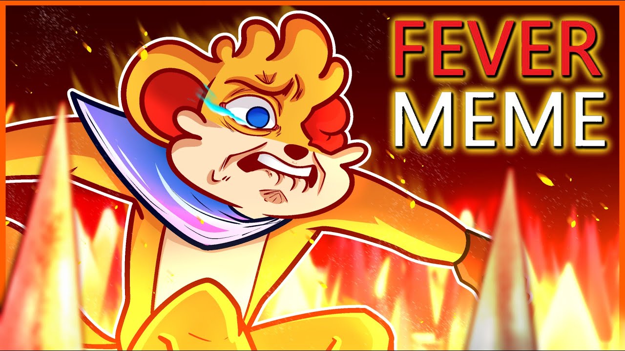 The most INTERESTING game I've played!!!! [FEVER MEME]