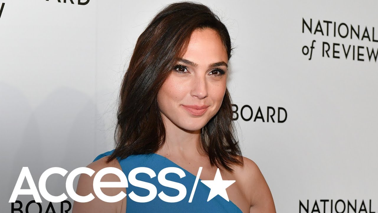 Gal Gadot On Oprah Winfrey & How She Keeps Her Success In Perspective
