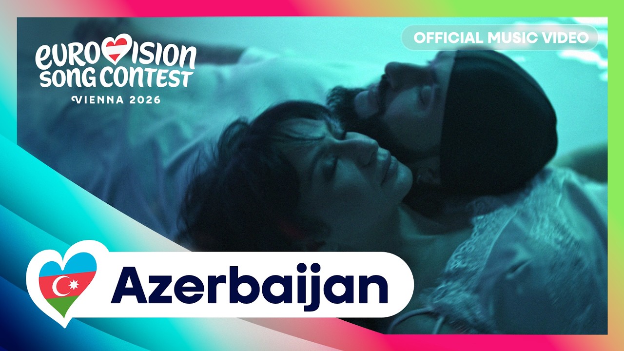 JIVA - Just Go | Azerbaijan 🇦🇿 | Official Music Video | #Eurovision2026