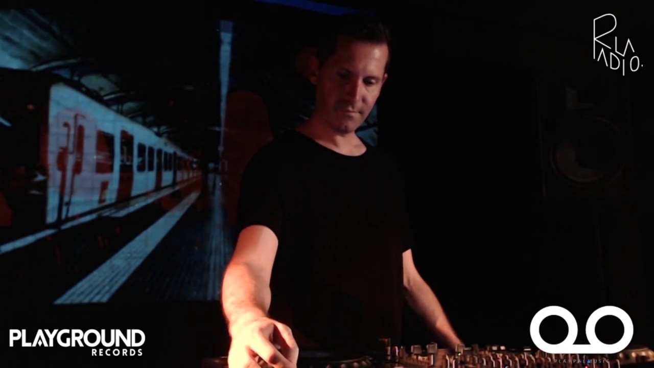 Damon Jee @ Playground Records & Play Pal Music - OFF WEEK '17 - by La Radio