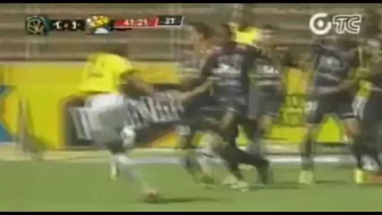 Todos los Goles de Barcelona Campeón Nacional 2012