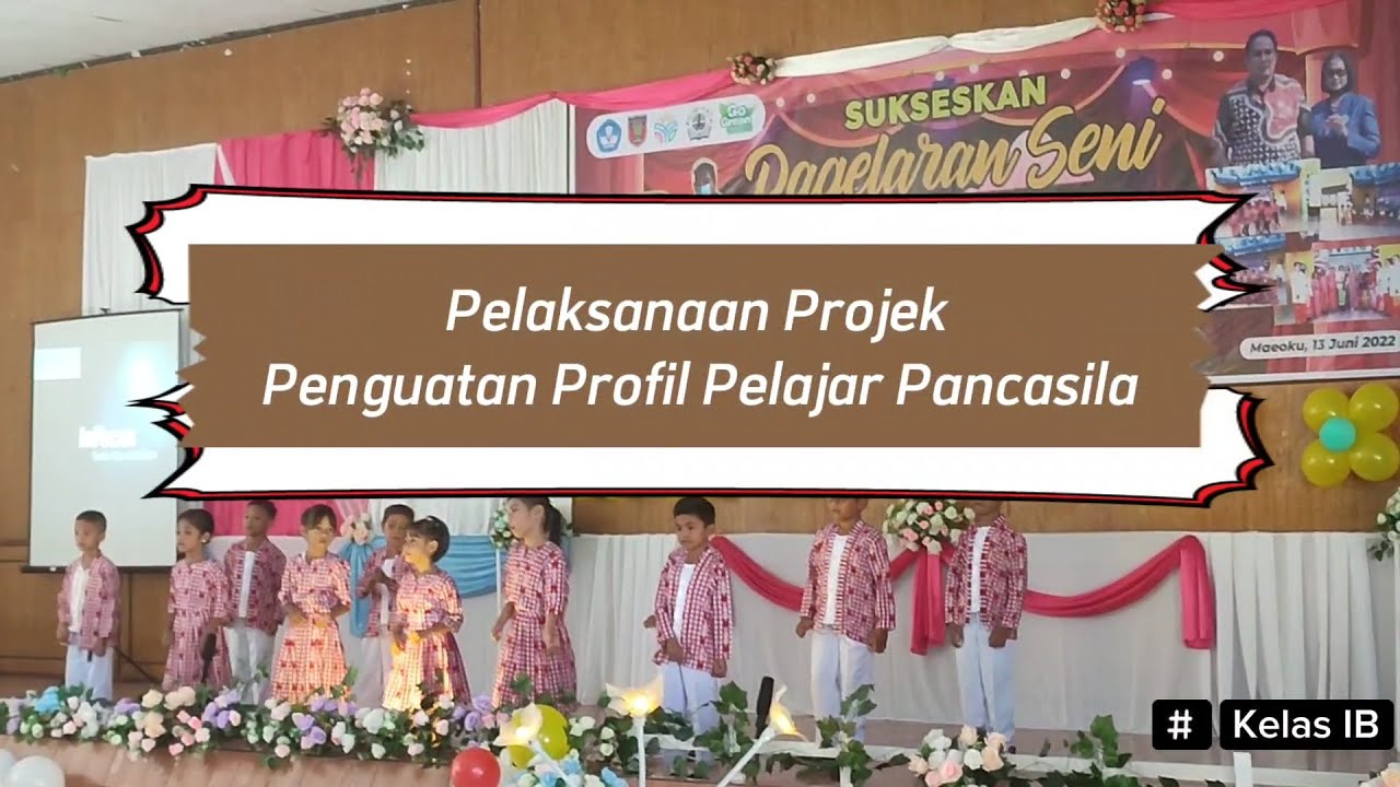 Sio Mama | SDN 30 Maluku Tengah