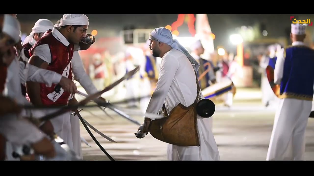 (هيئة شباب علي الأكبر) أهالي الشامية / محرم الحرام ١٤٤٦هـ
