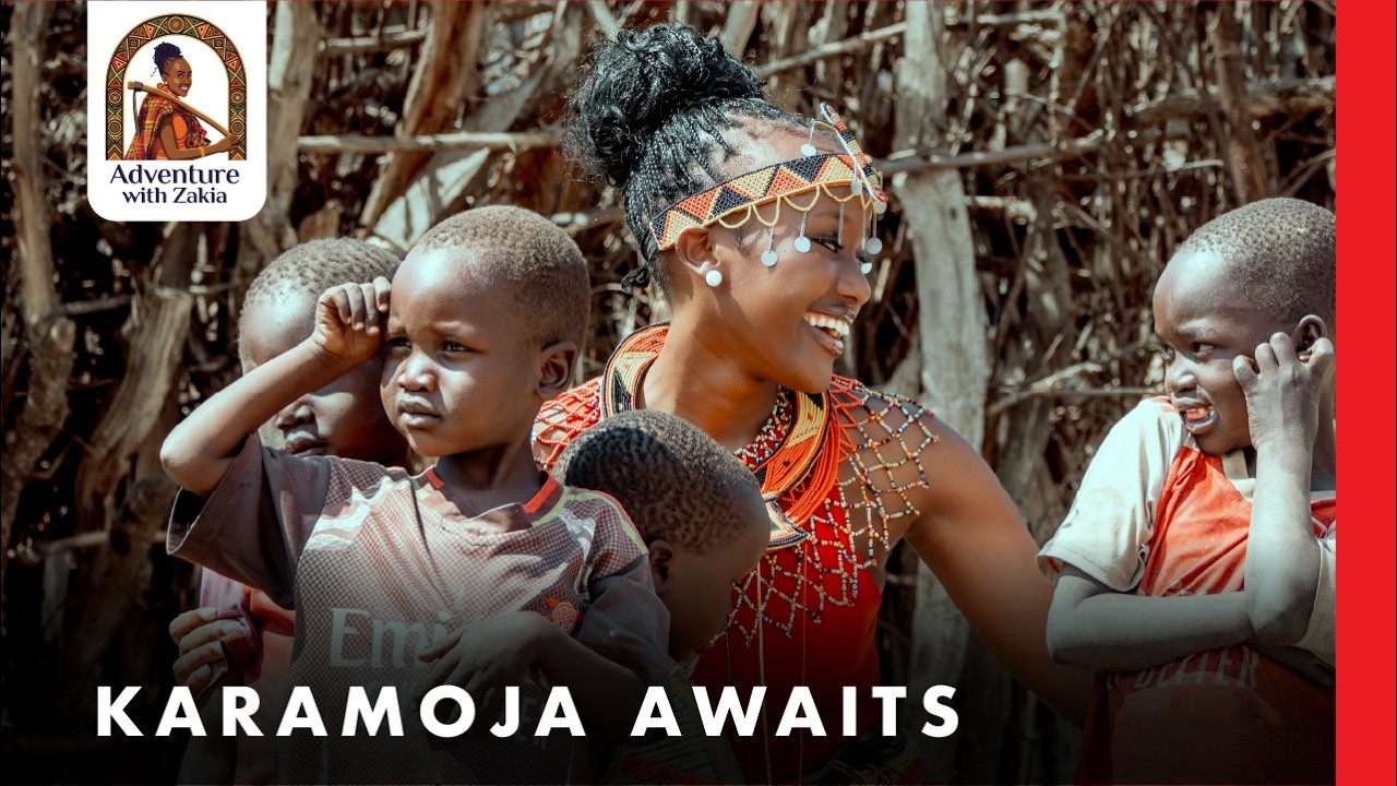 Karamoja Has a Story to Tell