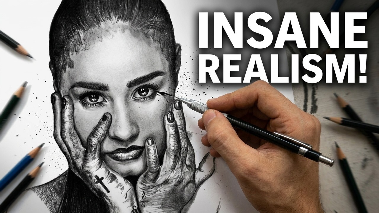 Drawing DEMI LOVATO