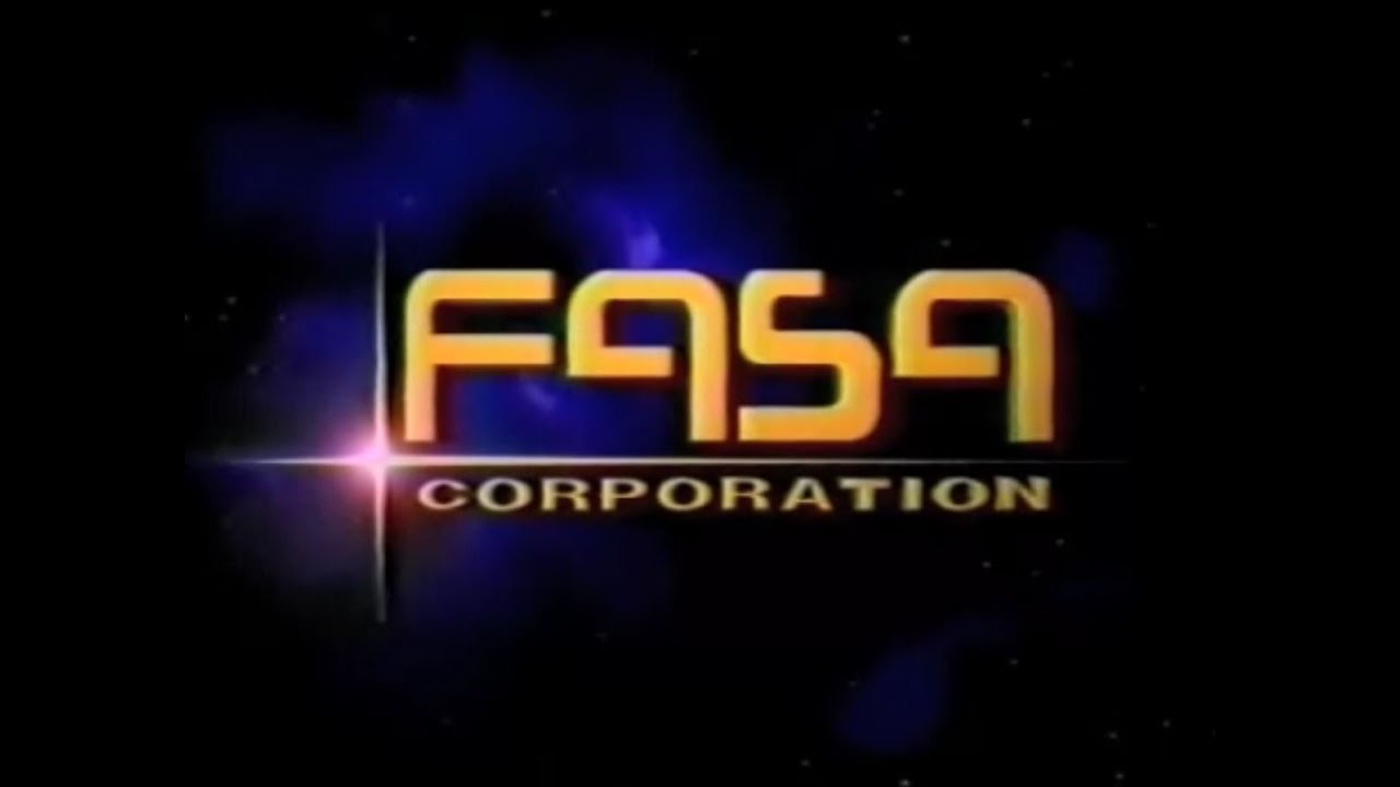 1994 FASA Corporation Battletech Demo Reel