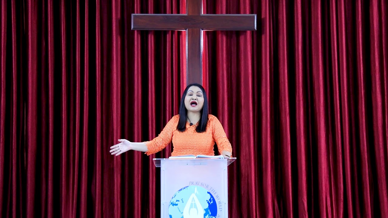 LALREMSIEM | ISU LE HUN HMANG | PRAY FOR THE WORLD MINISTRY