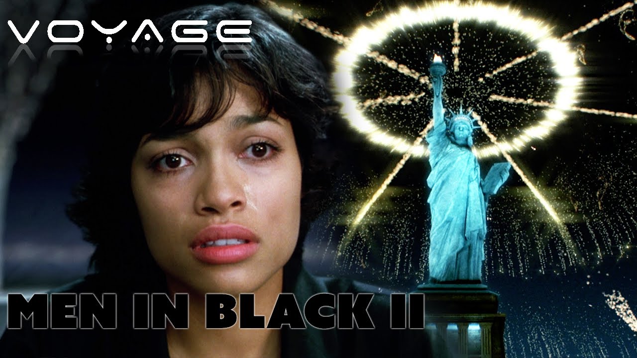 Laura Returns Home | Men In Black II | Voyage