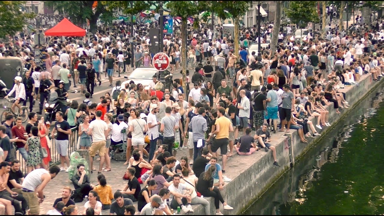 Paris Fête de la musique 2017