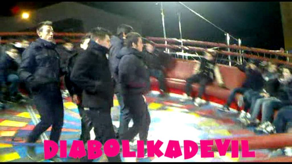 Tagadà Marsico Future Dance live froom Novoli 2012