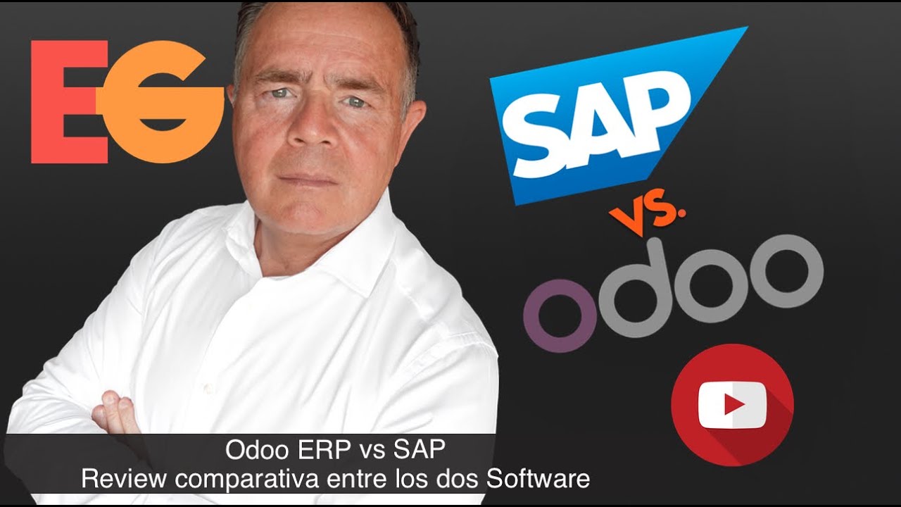 SAP vs  Odoo ERP