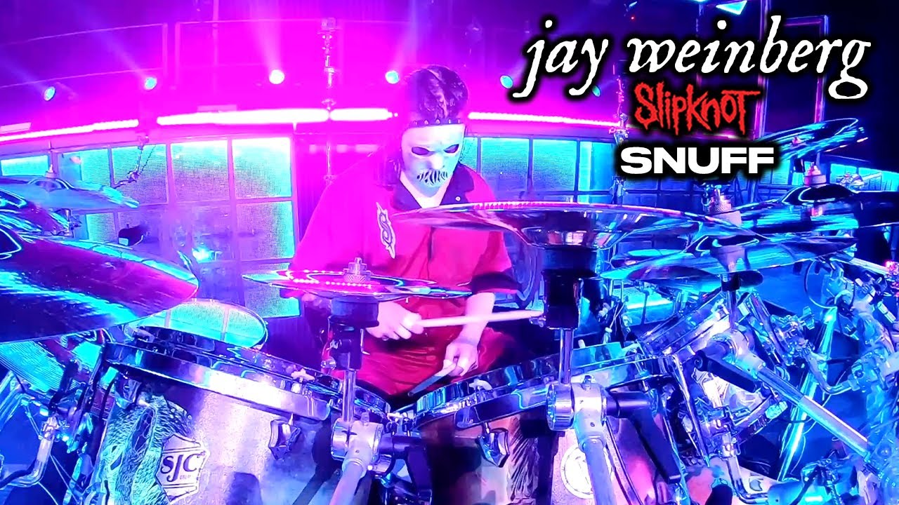 Jay Weinberg - 
