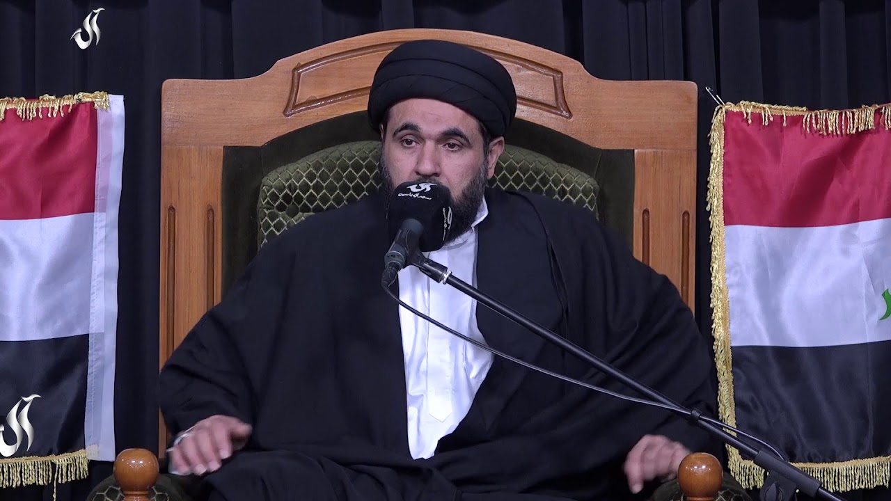 السيد هاشم الحسيني | 13 جمادى الاولى 1439