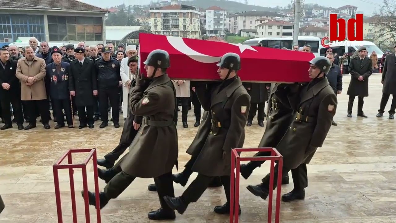 KIBRIS GAZİSİ MEHMET ALİ ÇİÇEK 72 YAŞINDA VEFAT ETTİ
