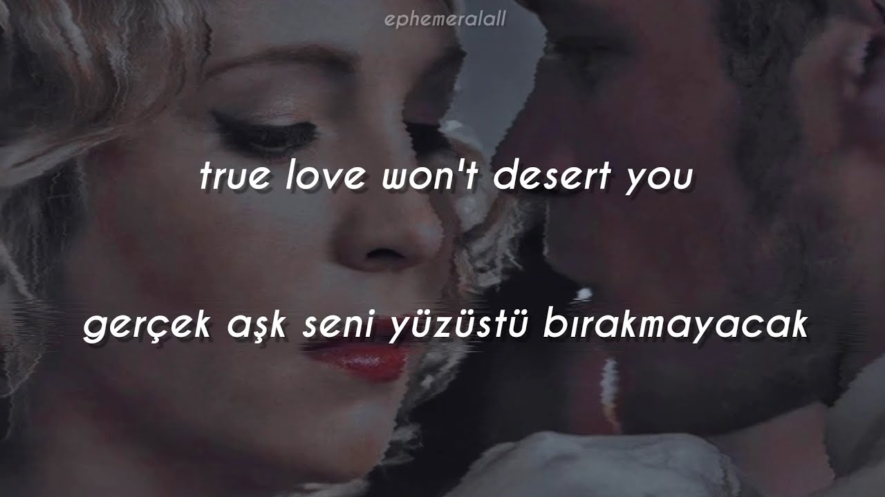 separate ways (worlds apart) - daughtry & lzzy hale [lyrics+t&uuml;rk&ccedil;e &ccedil;eviri]