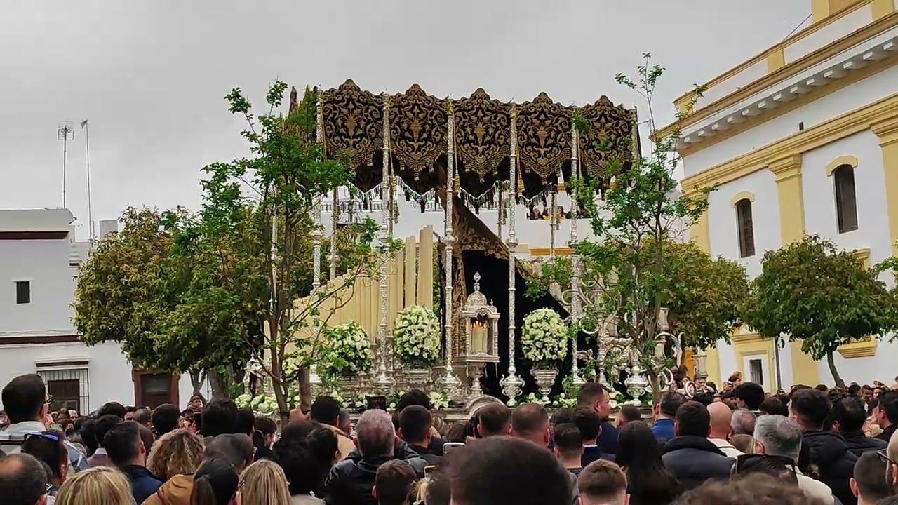 Virgen de la Piedad de San Fernando 2024