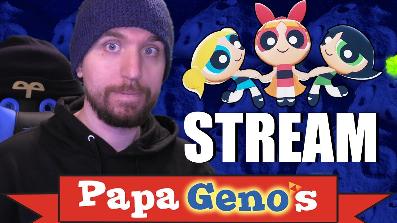 MultiVersus Power Puff Girls STREAM