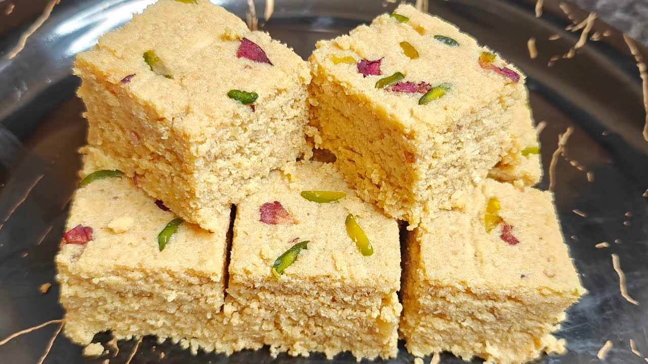 होली पर बनाएं एक कप दूध में दो चम्मच दही डालकर बाजार में मिलने वाली महंगी मिठाई। sweet recipe 