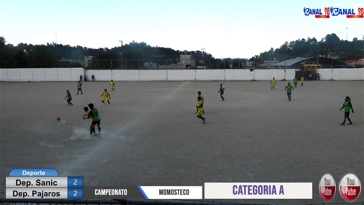 Canal 98 en vivo