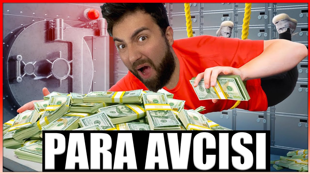 PARA AVCISI SAKLAMBAÇ | ROBLOX BROOKHAVEN KAPIŞMALARI | HAN KRAL EKİP