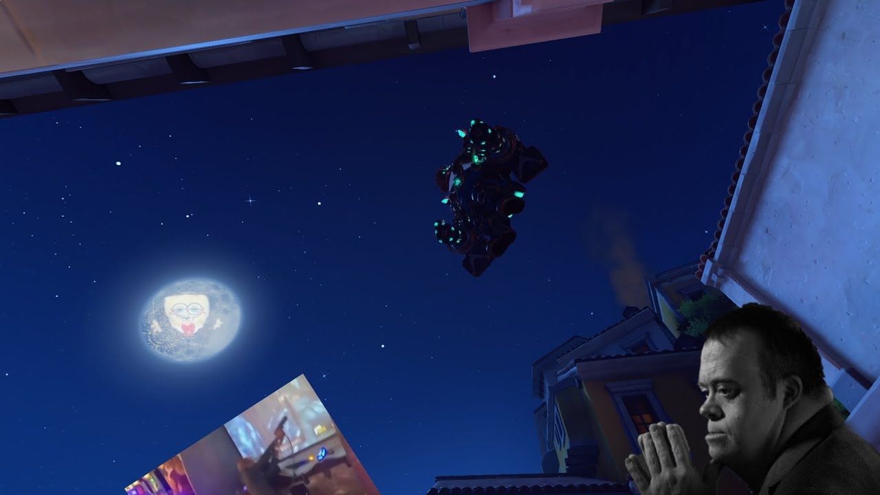 New overwatch next week 🗣️🗣️🗣️ (we are back)