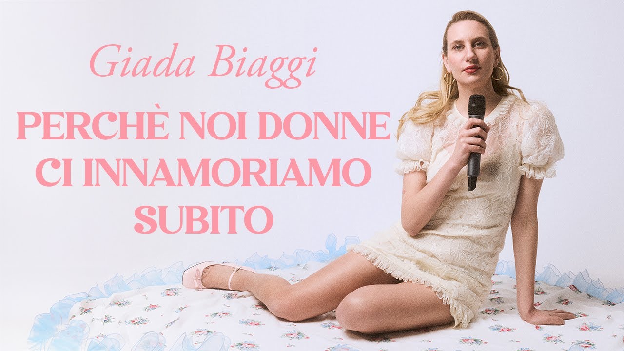 PERCHÈ NOI DONNE CI INNAMORIAMO SUBITO