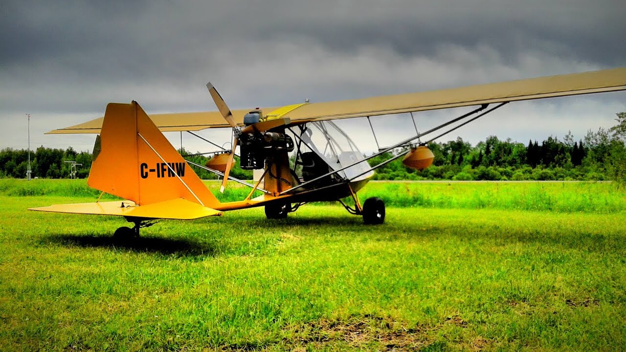Windy  Chinook Flying