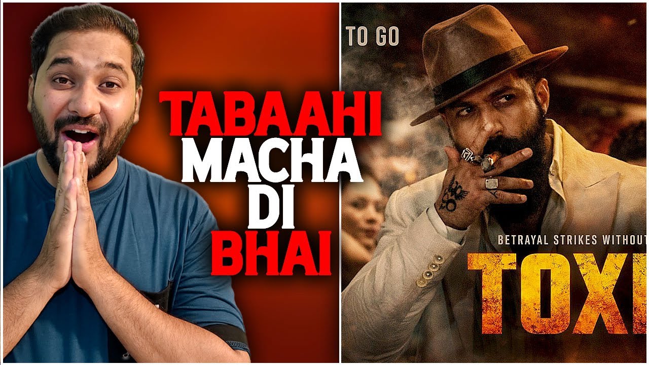 Toxic Official Update: Theatrical Rights Shocking DEAL | Toxic Dhurandhar 2 Hindi Shows | Toxic News