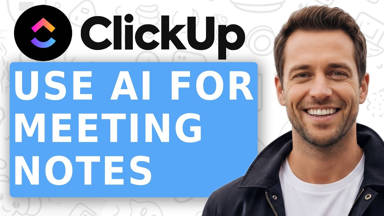 How to Use AI for Meeting Notes [And Never Miss a Detail Again]  ClickUp