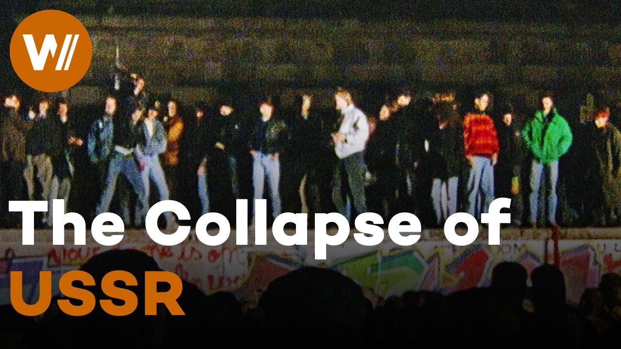 1989 - The collapse of the Iron Curtain and the Pan European Picnic | The fall of the Soviet Union