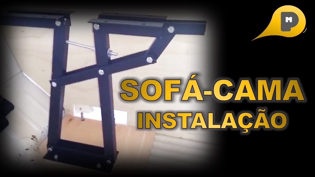 KIT SOFÁ-CAMA BAÚ KOMBI CLIPPER - ep. 4 - Detalhes da instalação.
