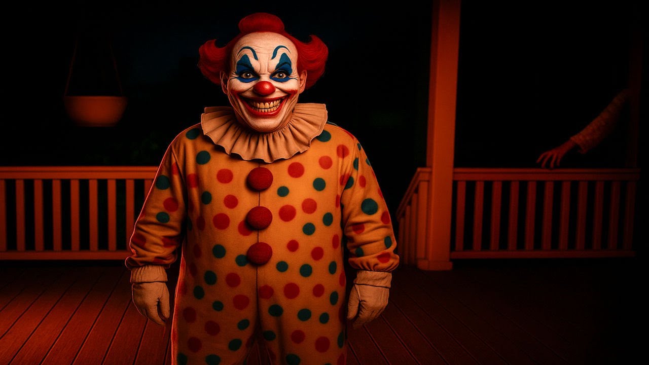 I Shouldn&rsquo;t Have Opened the Door on Halloween