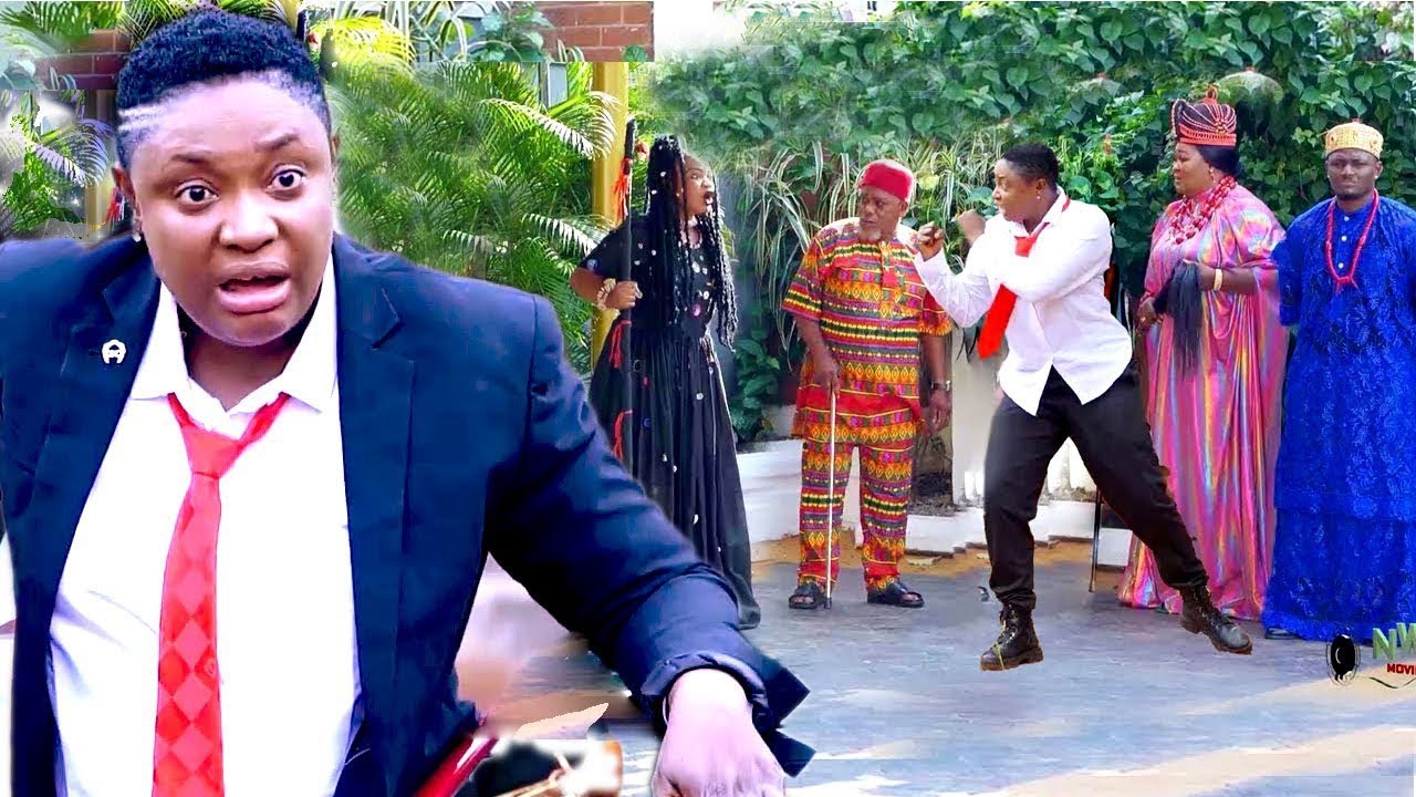 LIZZY THE FEARLESS RADICAL PALACE DRIVER (BRUTAL WAR) - LIZZY GOLD 2025 Latest Nigerian Full Movie
