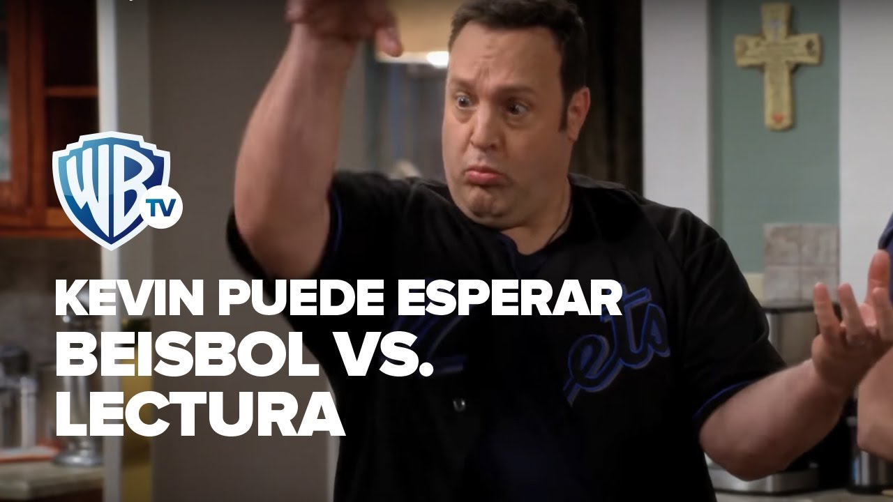 Kevin Puede Esperar S1 | Beisbol vs. Lectura